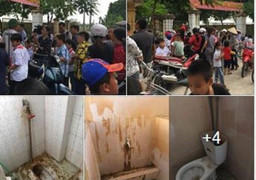 Đóng tiền điều hòa, máy chiếu đầu năm học, phụ huynh tố trường tiểu học ở Hà Nội lạm thu