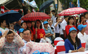 Lãnh đạo Sở GD&ĐT Cần Thơ phải giải trình vì không quan tâm thí sinh Olympia