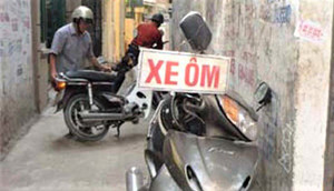 Những kỹ năng phòng tránh cướp các tài xế xe ôm cần biết