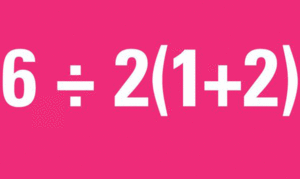 Bài toán đơn giản khiến dân mạng tranh cãi nảy lửa suốt 3 năm