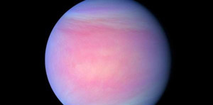 Lý giải hiện tượng khí quyển quay siêu tốc của sao Kim