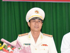 Đại tá Võ Hùng Minh làm Giám đốc Công an tỉnh Bến Tre