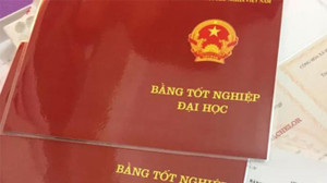 Không ghi xếp loại trong bằng đại học: Bộ GD&ĐT lên tiếng