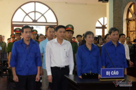 Ngày mai, xử sơ thẩm vụ gian lận điểm thi 2018 ở Sơn La