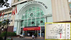 Giáo trình có 'đường lưỡi bò': Kiểm tra nhưng không phát hiện ra