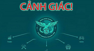 Đầu tư tiền vào Công ty Tài chính ERG: Bộ Công an cảnh báo rủi ro