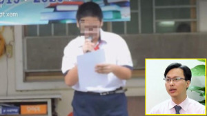 Kỷ luật học sinh công khai trên mạng, lãnh đạo THCS Ngô Quyền có thể bị xử lý ra sao?