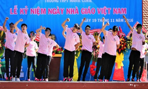 Vì sao năm 2019 không được tổ chức lễ kỷ niệm Ngày Nhà giáo Việt Nam 20/11?