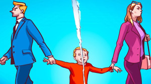 Cha mẹ không hạnh phúc, con cái sẽ chịu những hậu quả gì?