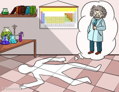 Đáp án 'bài kiểm tra đặc vụ của FBI'