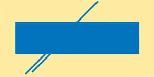 Câu đố tìm đoạn thẳng nối tiếp nhau gây ảo giác cực mạnh