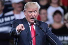 Ông Trump gọi đảng Dân chủ khởi xướng luận tội là ‘đảng thù ghét’