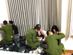 Phó Trưởng Công an huyện ở Huế chết trong nhà nghỉ