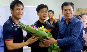 Đội trưởng U22 Việt Nam: HLV Hữu Thắng vẫn tin Công Phượng?