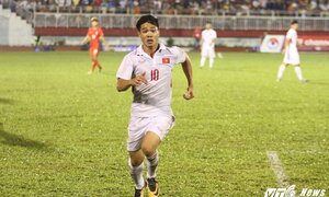 Mạo hiểm cất Công Phượng, U22 Việt Nam còn vũ khí gì đặc biệt?