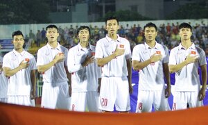 Thực hư chuyện U22 Việt Nam loại 4 cầu thủ khi chưa kết thúc tập huấn