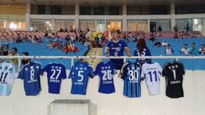 Ngôi sao K-League thua sốc U22 Việt Nam, quan chức bóng đá Hàn Quốc cảm thấy cay đắng