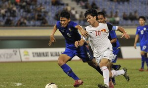 Thái Lan, Indonesia mang bại tướng của Công Phượng dự SEA Games?