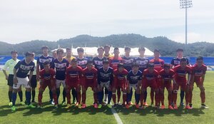 Đối thủ muốn về sớm, U22 Việt Nam phải đá tập giờ oái oăm