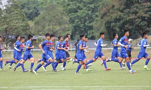 Chủ nhà Malaysia lại cố tình làm khó U22 Việt Nam