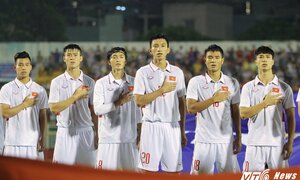 U23 Châu Á: U23 Việt Nam thử lửa đối thủ chất lượng cao