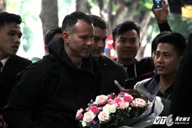 Ủng hộ Ryan Giggs, Phó chủ tịch VFF tin Việt Nam có cơ hội dự World Cup 2030