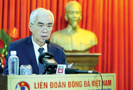 Bầu Đức từ chối gặp Chủ tịch VPF: Có gặp cũng chẳng còn ý nghĩa gì