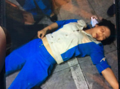 Khởi tố kẻ đánh nữ công nhân môi trường bất tỉnh giữa phố Hà Nội