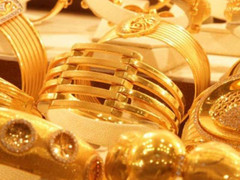 Giá vàng hôm nay ngày 7/8/2017: Sụt giảm theo niềm tin
