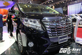 10 'gương mặt thân quen' trong danh sách mẫu xe ế ẩm nhất tại Việt Nam