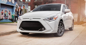 Choáng ngợp với thiết kế Toyota Yaris thế hệ mới, phân khúc xe con hạng B dè chừng