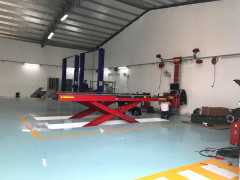 Garage ô tô của 'người hùng' kỹ sư Lê Văn Tạch từng một mình chống lại Toyota chính thức hoạt động