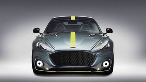 Choáng ngợp vẻ đẹp của Aston Martin Rapide AMR, giá bán khởi điểm 5,4 tỷ đồng