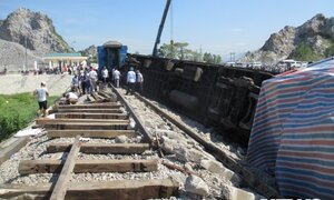 Tai nạn đường sắt thảm khốc ở Thanh Hoá: Công an niêm phong hộp đen trạm gác chắn tàu