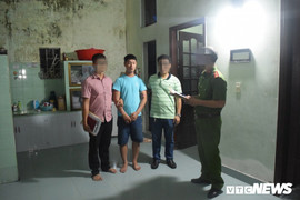 Liên tiếp bắt giữ nhiều ổ cá độ bóng đá mùa World Cup tại nhà riêng