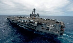 Đô đốc Mỹ: Chúng tôi sẵn sàng tấn công Triều Tiên ngay trong đêm