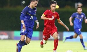 Quên Thái Lan đi, đối thủ lớn nhất của U22 Việt Nam là chính mình!