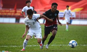 U22 Hàn Quốc hòa nhược tiểu, U22 Việt Nam sáng cửa đầu bảng