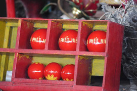 Đổ máu trong lễ hội cướp Phết Hiền Quan: 'Bọn trẻ thời nay ăn thua quá!'