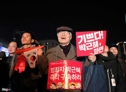 Chiến hạm Hàn Quốc phát nổ trước lúc tập trận