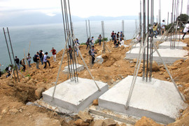 Bán đảo Sơn Trà bị 'xẻ thịt': Xây 40 biệt thự trái phép bị phạt 40 triệu đồng