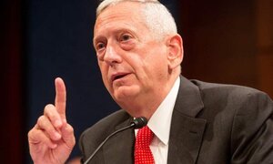 Bộ trưởng Quốc phòng Mỹ gửi 'tối hậu thư' đến Triều Tiên