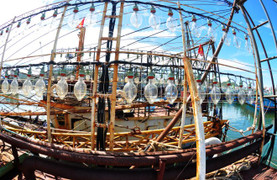 Tàu vỏ thép chục tỷ đồng 'đắp chiếu' ở Bình Định: 7 chủ tàu bất ngờ rút đơn kiện