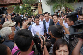 Công an Hà Nội kêu gọi người bắt giữ cán bộ ở Đồng Tâm đầu thú