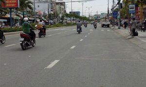 Truy tìm tài xế taxi tông chết người rồi tăng ga bỏ trốn ở Cà Mau