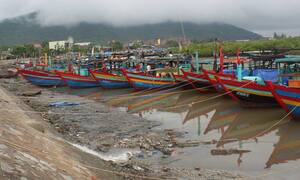 Tin mới nhất bão số 4: Ngư dân Hà Tĩnh phải biết thông tin này