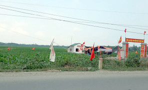 Công an Hà Nội kêu gọi người bắt giữ cán bộ ở Đồng Tâm đầu thú