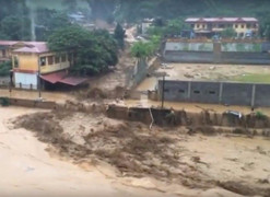 Giám đốc Công an tỉnh Yên Bái: '15 người bị lũ cuốn trôi, nhưng số lượng có thể nhiều hơn'