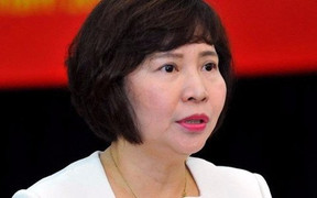 Bà Hồ Thị Kim Thoa sẽ nghỉ hưu từ 1/9