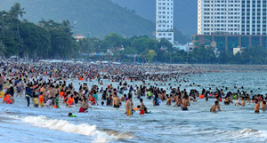 Dự báo thời tiết hôm nay 3/9: Người dân đi chơi dịp lễ cần biết thông tin này